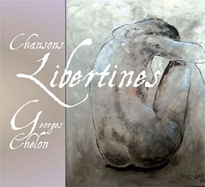 Chansons libertines - Digipack