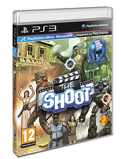The Shoot Move