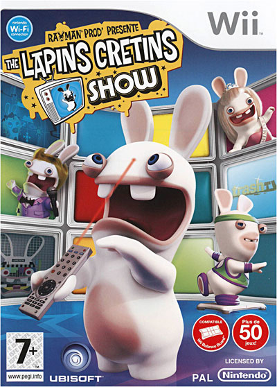 The Lapins Crétins Show - Gamme Select