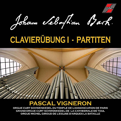 Clavierubung 1 - Partitas