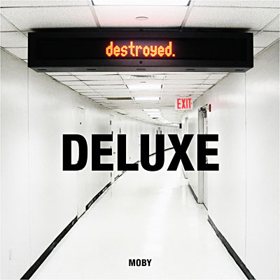 Destroyed - Edition Deluxe - Inclus DVD bonus