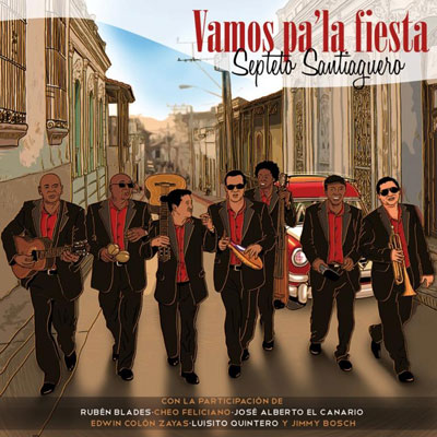 Vamos pa la fiesta