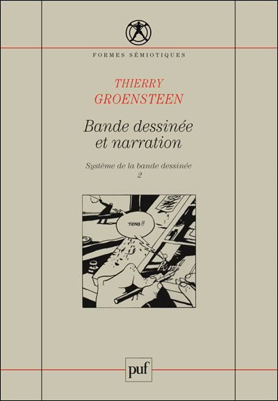 Bande dessinée et narration