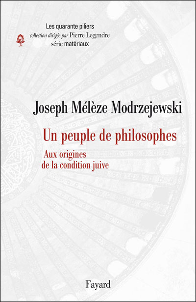 Un peuple de philosophes