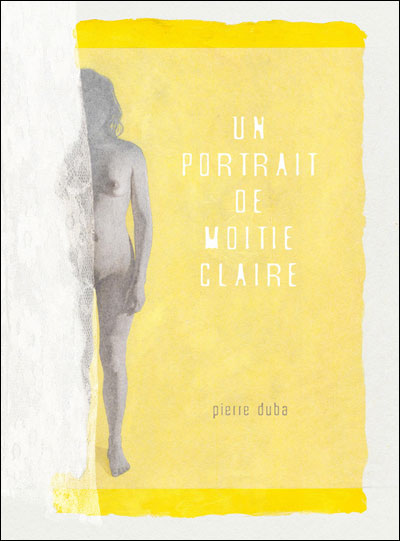 Un portrait de moitié Claire