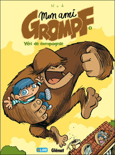 Mon Ami Grompf