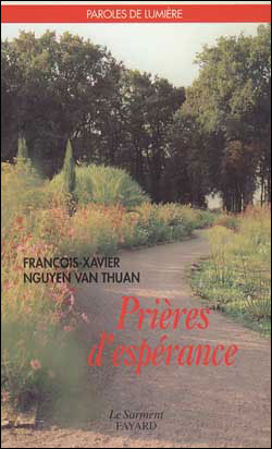 Prières d'espérance