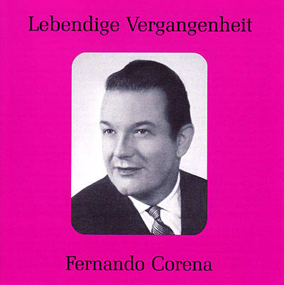 Legendary voices fernando corena