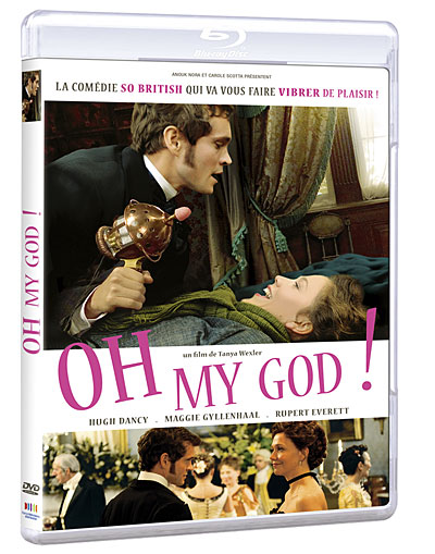 Oh My God ! - Blu-Ray