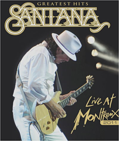 Live at Montreux 2011