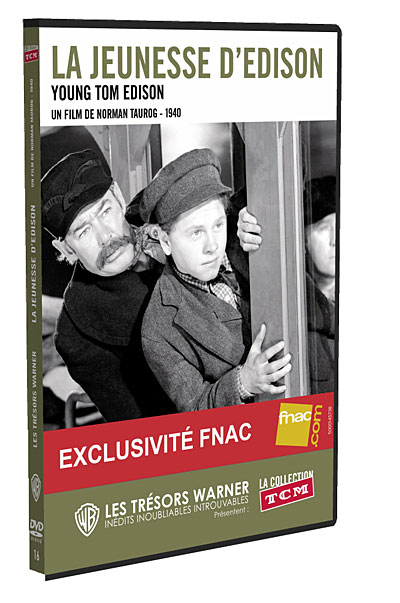 La jeunesse d'Edison - Exclusivité Fnac