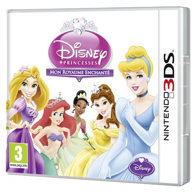Disney Princesse - Mon Royaume Enchanté