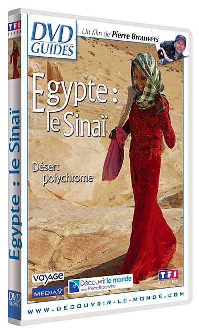 Egypte : Le Sinaï - Le désert polychrome