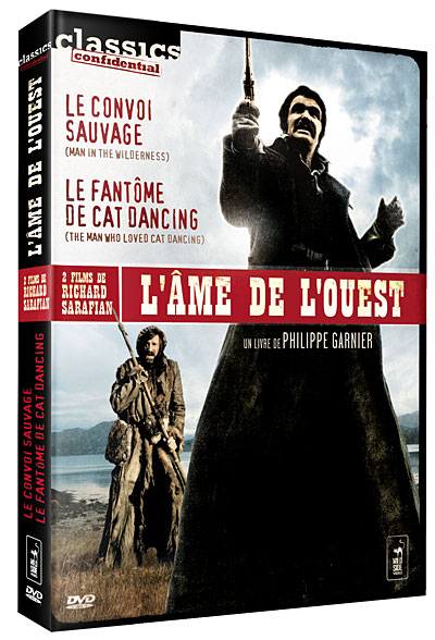 Le Convoi sauvage - Le Fantôme de Cat Dancing - Coffret