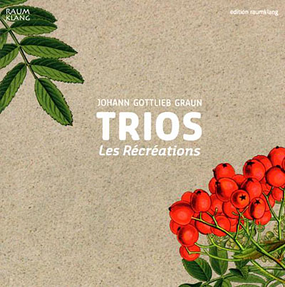 Trios - Les Récréations