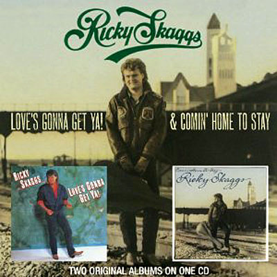 Love's gonna get ya - Coming home to stay