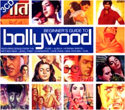 Beginners guide to bollywood