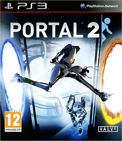 Portal 2 - Import (jeu en français)