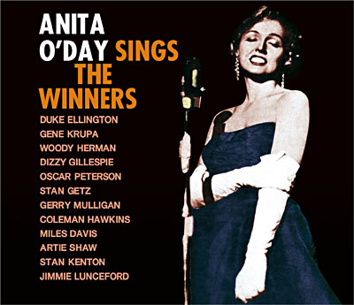 Sings the winners