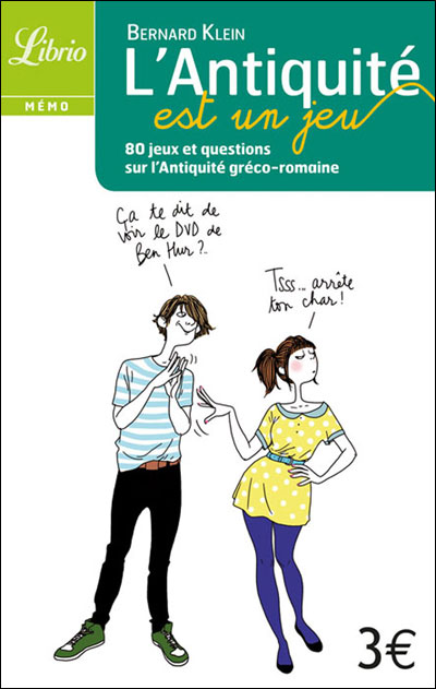 L'Antiquité est un jeu