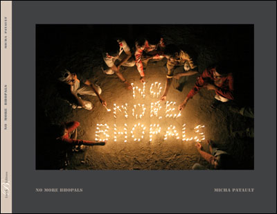 No more Bhopals - Micha Patault - broché