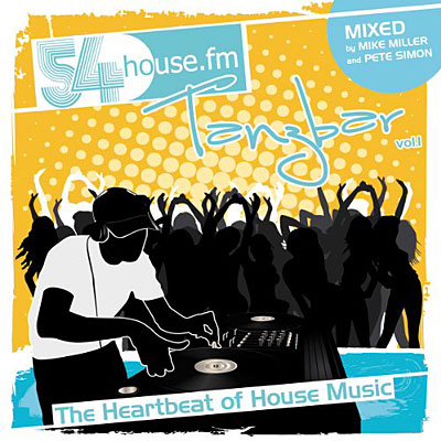 54 house FM