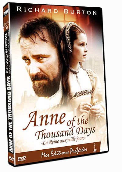 Anne of the thousand days