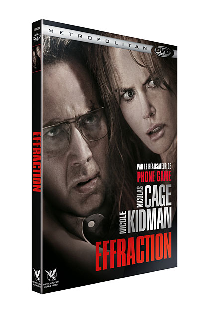 Effraction DVD