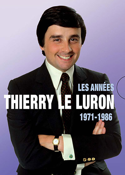 THIERRY LE LURON-3 DVD-VF