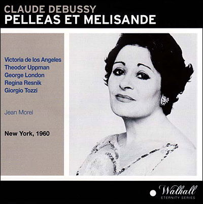 Pelleas et Mélisande - Métropolitan opéra New York 1960
