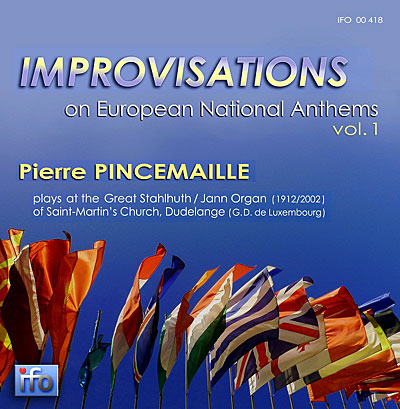 Improvisations des hymnes nationaux