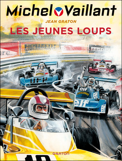Les jeunes loups