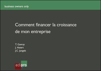 Comment financer la croissance de mon entreprise - Edi Pro