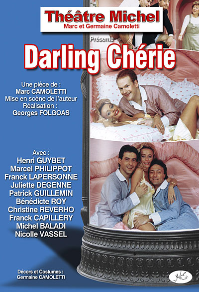 DARLING CHERIE-VF