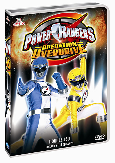 Opération Overdrive - Volume 2