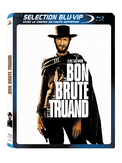 Le Bon, la brute et le truand - VIP Blu-Ray