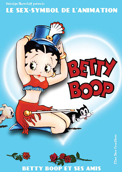 Betty Boop et ses amis