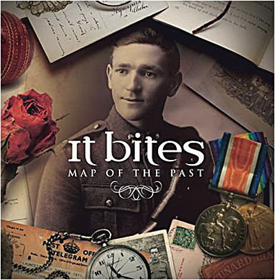 Map of the past - Edition limitée