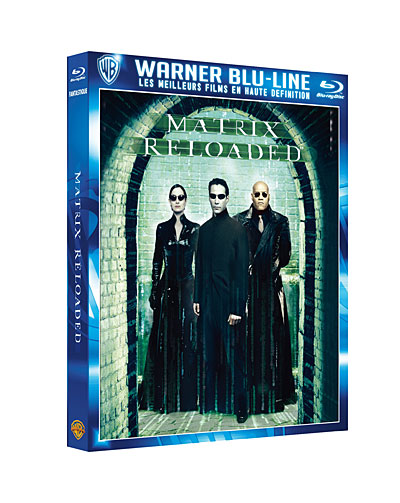 Matrix Reloaded - Blu-Ray