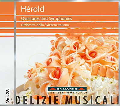 Ouvertures et symphonies