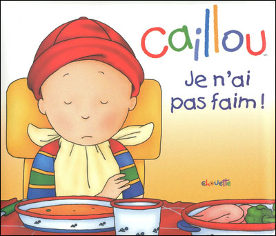 Je n'ai pas faim !