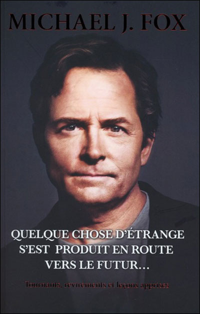 Quelque chose d'étrange s'est produit en route vers le futur