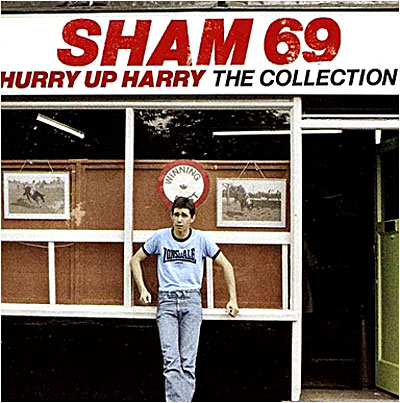 Hurry up Harry the collection