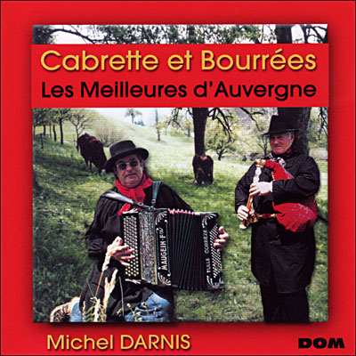 Cabrette et bourrees