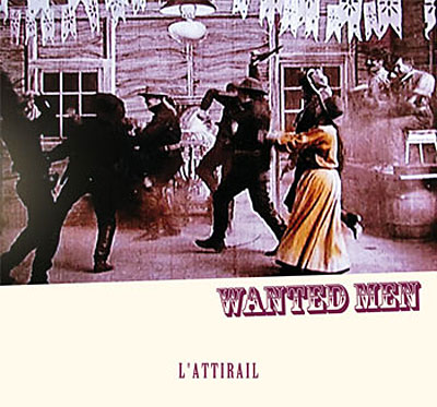 Wanted men