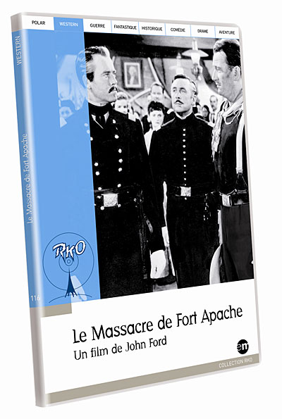 Le massacre de Fort Apache