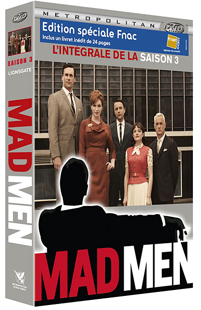 Coffret de la Saison 3