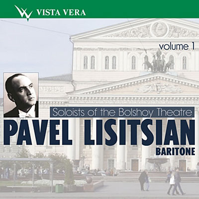 Soloists of the bolshoy theatre - Volume 1