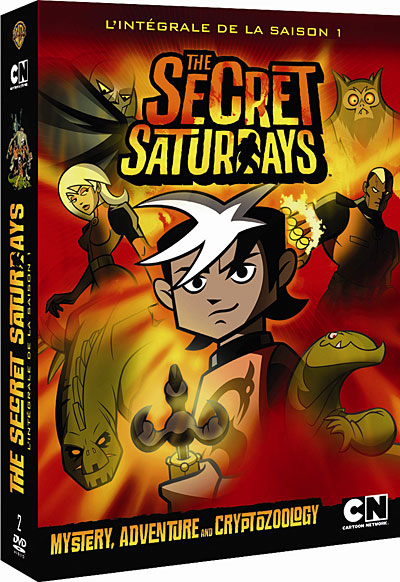 Coffret de la Saison 1 - Volumes 1 et 2 - DVD Zone 2 - Achat & prix | fnac