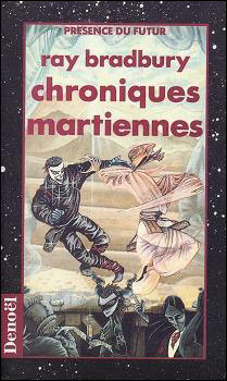 Ray Bradbury (les autres romans) Chroniques-martiennes